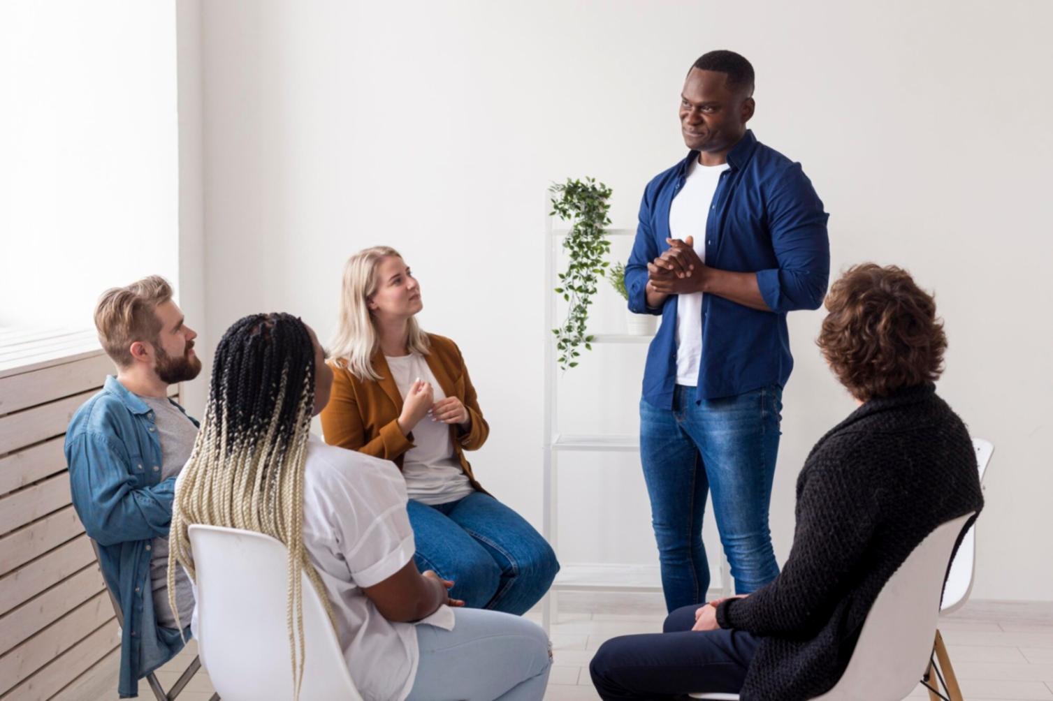 Entorno profesional de formación para coaches con metodologías avanzadas